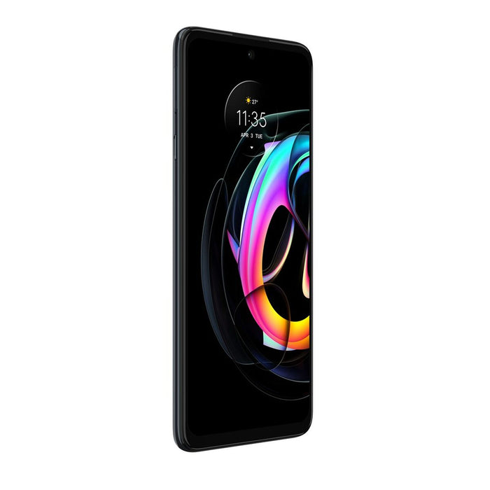 Smartphone Motorola PANE0061IT Mediatek Dimensity 720 6 GB RAM Negru Gri Grafit