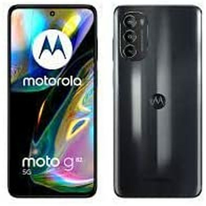 Smartphone Motorola Moto G82 6,6" 128 GB 6 GB RAM Octa Core Qualcomm Snapdragon 695 5G Gri