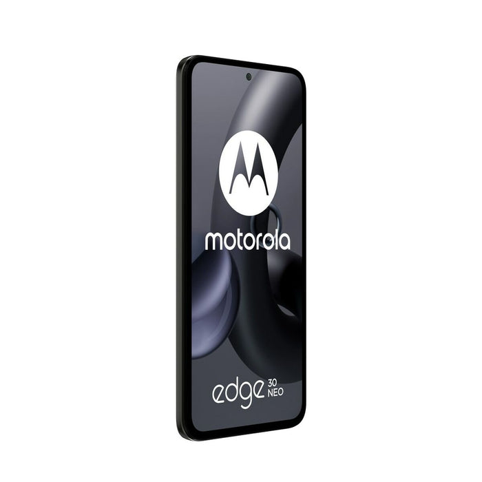 Smartphone Motorola Edge 30 neo 6,28" 128 GB 8 GB RAM Octa Core Qualcomm Snapdragon 695 5G Negru