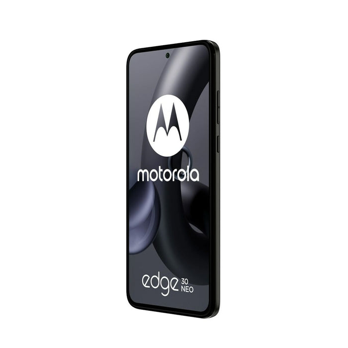 Smartphone Motorola Edge 30 neo 6,28" 128 GB 8 GB RAM Octa Core Qualcomm Snapdragon 695 5G Negru