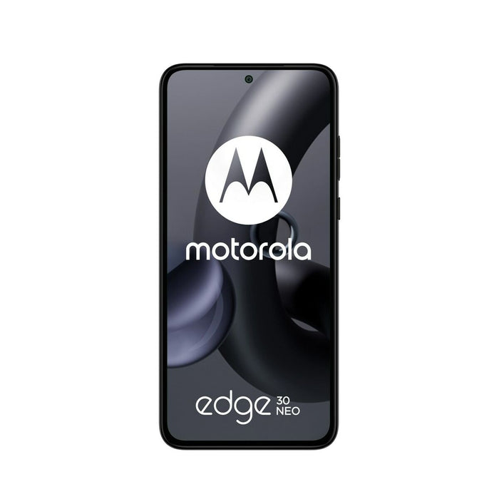 Smartphone Motorola Edge 30 neo 6,28" 128 GB 8 GB RAM Octa Core Qualcomm Snapdragon 695 5G Negru