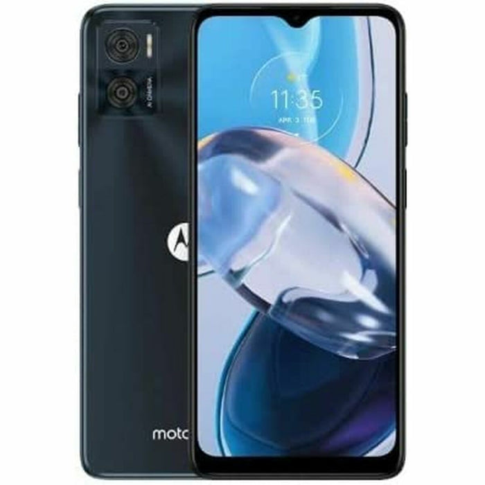 Smartphone Motorola MOTO E22 Negru 6,5" 64 GB 4 GB RAM Mediatek Helio G37