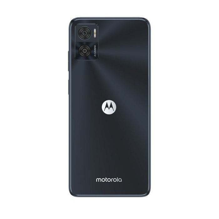 Smartphone Motorola MOTO E22 Negru 6,5" 64 GB 4 GB RAM Mediatek Helio G37