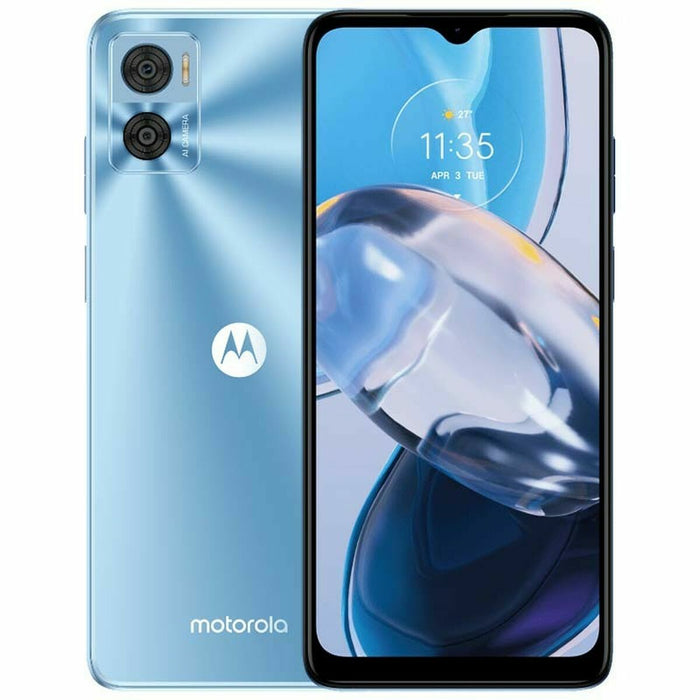 Smartphone Motorola MOTO E22 Albastru 64 GB 6,5" 4 GB RAM