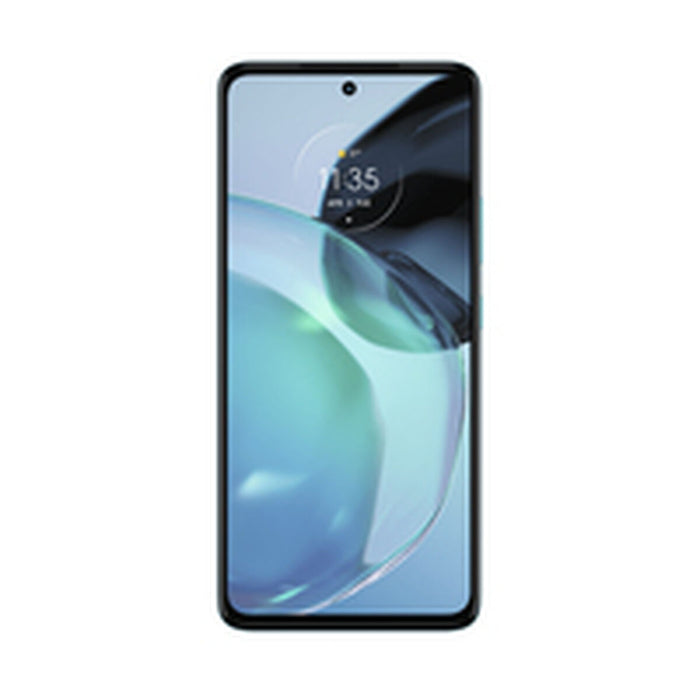 Smartphone Motorola 72 6,55" 128 GB 8 GB RAM Octa Core MediaTek Helio G99 Albastru