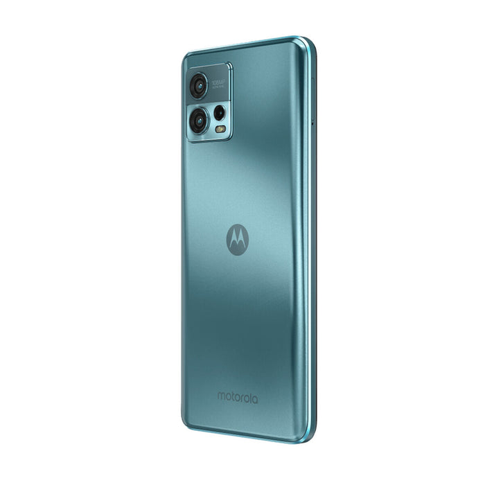 Smartphone Motorola 72 6,55" 128 GB 8 GB RAM Octa Core MediaTek Helio G99 Albastru