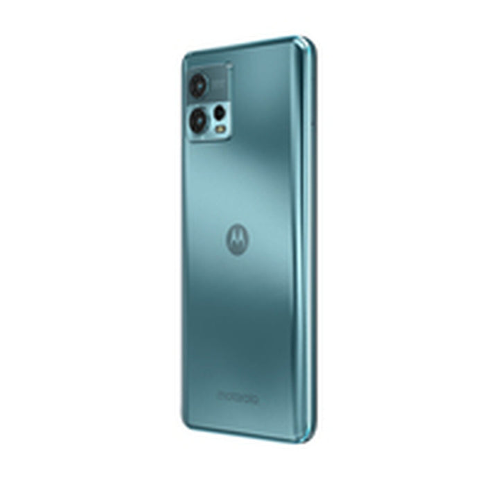 Smartphone Motorola 72 6,55" 128 GB 8 GB RAM Octa Core MediaTek Helio G99 Albastru