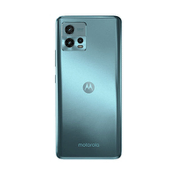 Smartphone Motorola 72 6,55" 128 GB 8 GB RAM Octa Core MediaTek Helio G99 Albastru