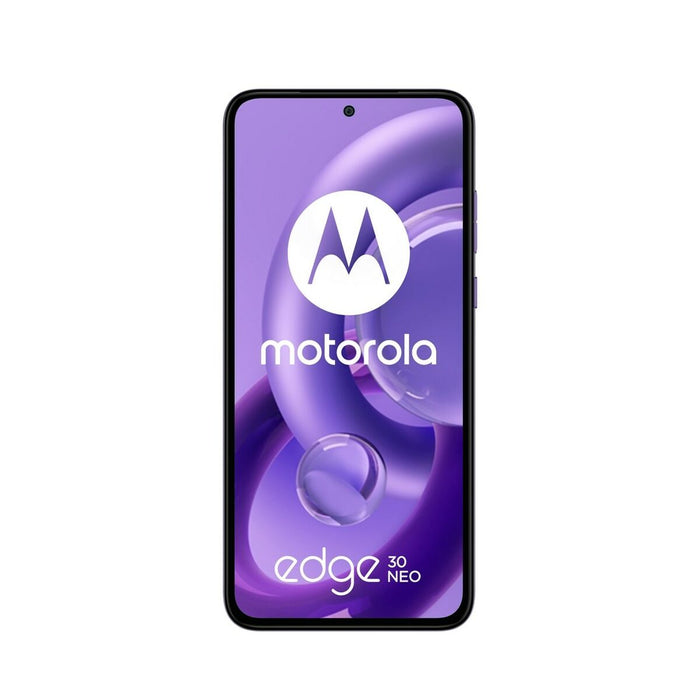 Smartphone Motorola Edge 30 neo 6,28" 128 GB 8 GB RAM Octa Core Qualcomm Snapdragon 695 5G Purpuriu