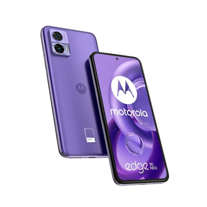 Smartphone Motorola Edge 30 neo 6,28" 128 GB 8 GB RAM Octa Core Qualcomm Snapdragon 695 5G Purpuriu