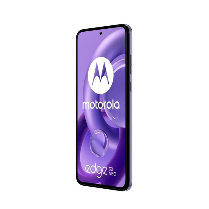 Smartphone Motorola Edge 30 neo 6,28" 128 GB 8 GB RAM Octa Core Qualcomm Snapdragon 695 5G Purpuriu