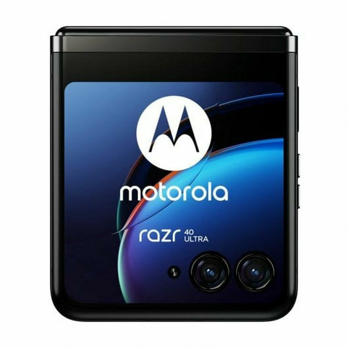 Smartphone Motorola 40 Ultra 256 GB 8 GB RAM Negru