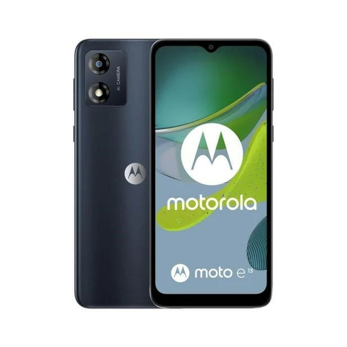 Smartphone Motorola Moto E13 6,5" 2 GB RAM Octa Core UNISOC T606 Negru