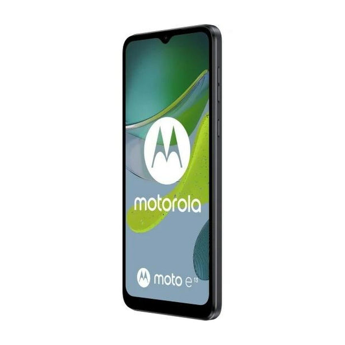 Smartphone Motorola Moto E13 6,5" 2 GB RAM Octa Core UNISOC T606 Negru