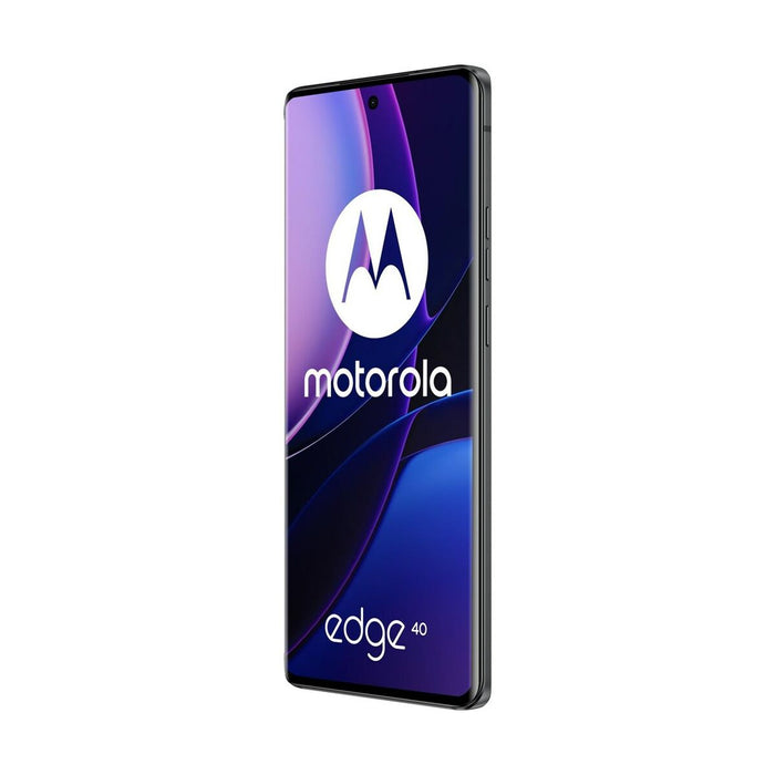 Smartphone Motorola Edge 40 6,55" 256 GB 8 GB RAM Mediatek Dimensity 8020 Negru Jet Black
