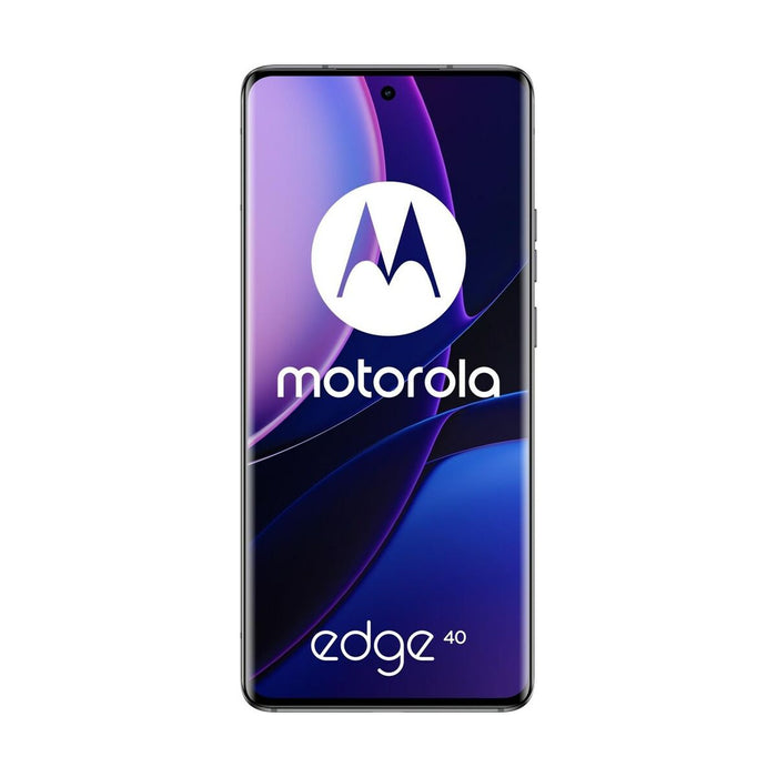 Smartphone Motorola Edge 40 6,55" 256 GB 8 GB RAM Mediatek Dimensity 8020 Negru Jet Black