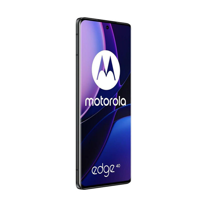 Smartphone Motorola Edge 40 6,55" 256 GB 8 GB RAM Mediatek Dimensity 8020 Negru Jet Black