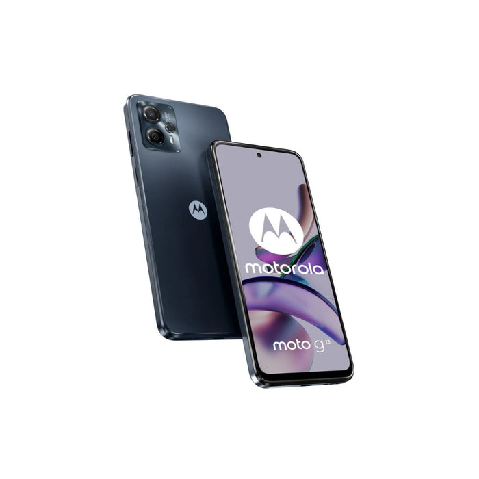 Smartphone Motorola 13 6,5" 128 GB 4 GB RAM Octa Core MediaTek Helio G85 Negru Gri