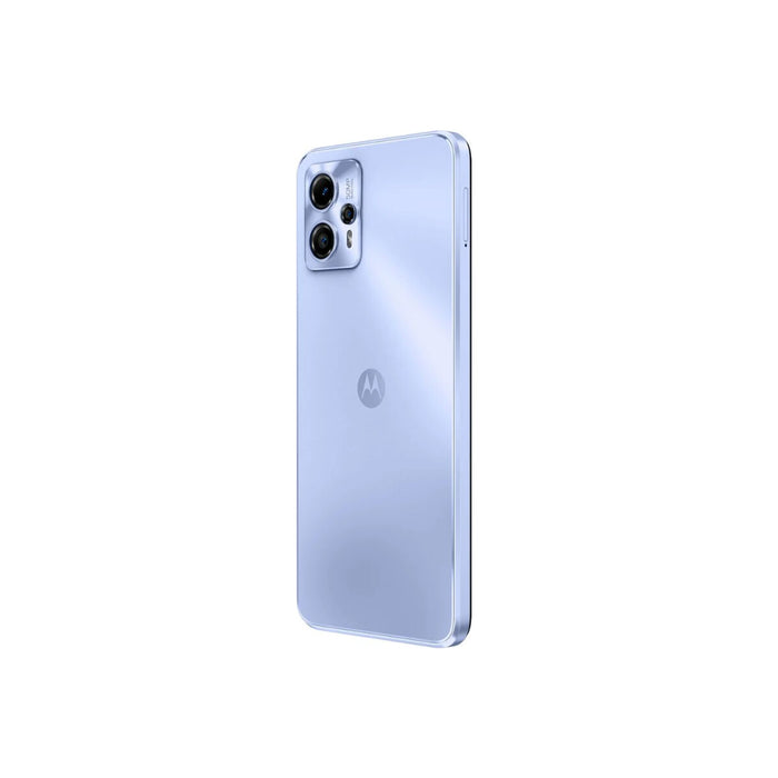 Smartphone Motorola 13 6,5" 128 GB 4 GB RAM Octa Core MediaTek Helio G85 Albastru Lavandă