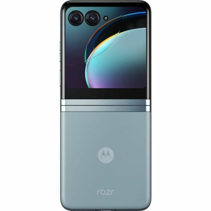 Smartphone Motorola 40 Ultra Albastru 8 GB RAM 256 GB