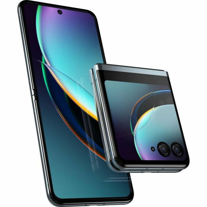 Smartphone Motorola 40 Ultra Albastru 8 GB RAM 256 GB