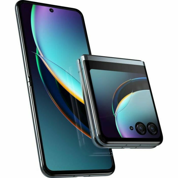 Smartphone Motorola 40 Ultra Albastru 8 GB RAM 6,9" 256 GB