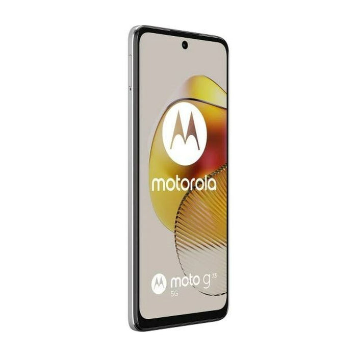 Smartphone Motorola Moto G73 6,5" 256 GB 8 GB RAM Octa Core Alb