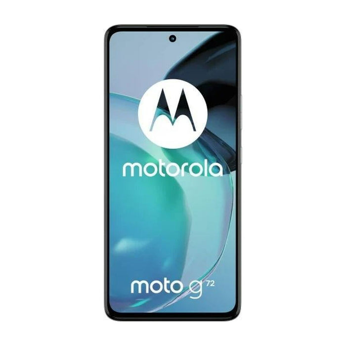 Smartphone Motorola Moto G72 6,55" 128 GB 8 GB RAM Octa Core MediaTek Helio G99 Alb