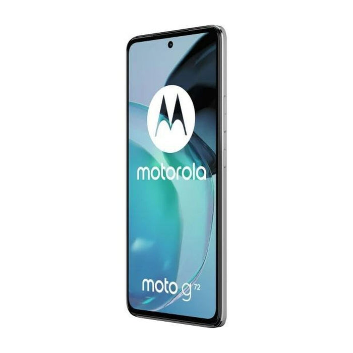 Smartphone Motorola Moto G72 6,55" 128 GB 8 GB RAM Octa Core MediaTek Helio G99 Alb