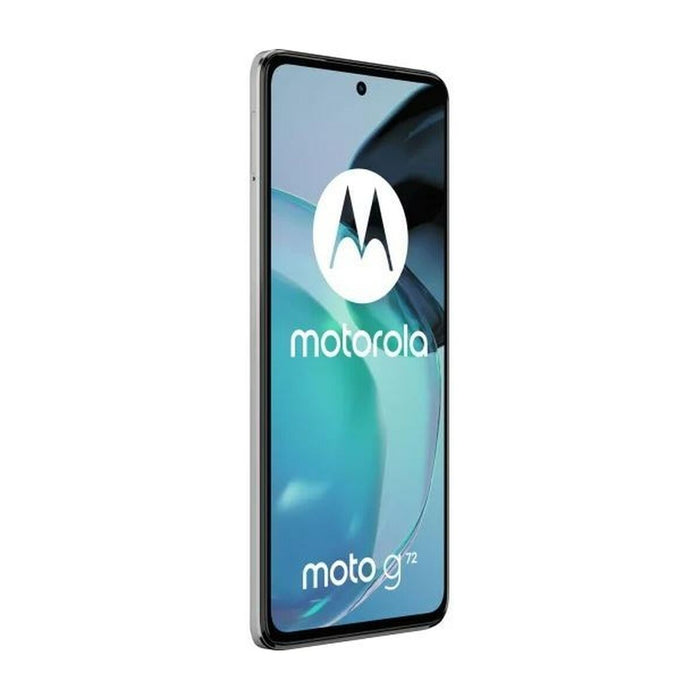 Smartphone Motorola Moto G72 6,55" 128 GB 8 GB RAM Octa Core MediaTek Helio G99 Alb