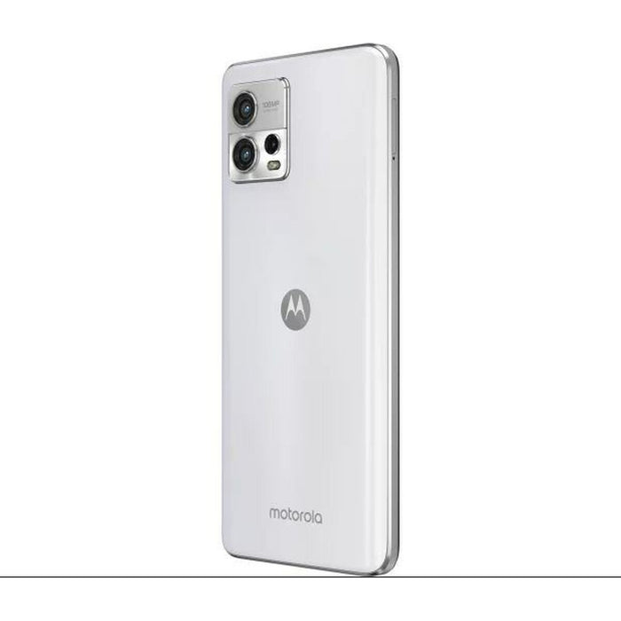 Smartphone Motorola Moto G72 6,55" 128 GB 8 GB RAM Octa Core MediaTek Helio G99 Alb