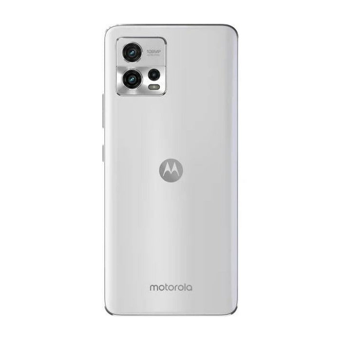 Smartphone Motorola Moto G72 6,55" 128 GB 8 GB RAM Octa Core MediaTek Helio G99 Alb