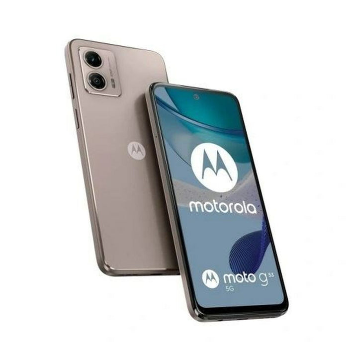Smartphone Motorola Moto G53 6,5" 128 GB 4 GB RAM Qualcomm Snapdragon 480+ Roz