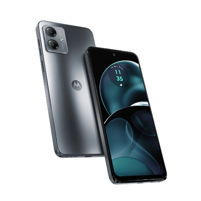Smartphone Motorola G14 Gri 4 GB RAM Unisoc 6,5" 128 GB