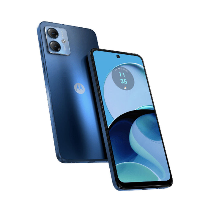Smartphone Motorola G14 Albastru Celeste 4 GB RAM Unisoc 6,5" 128 GB