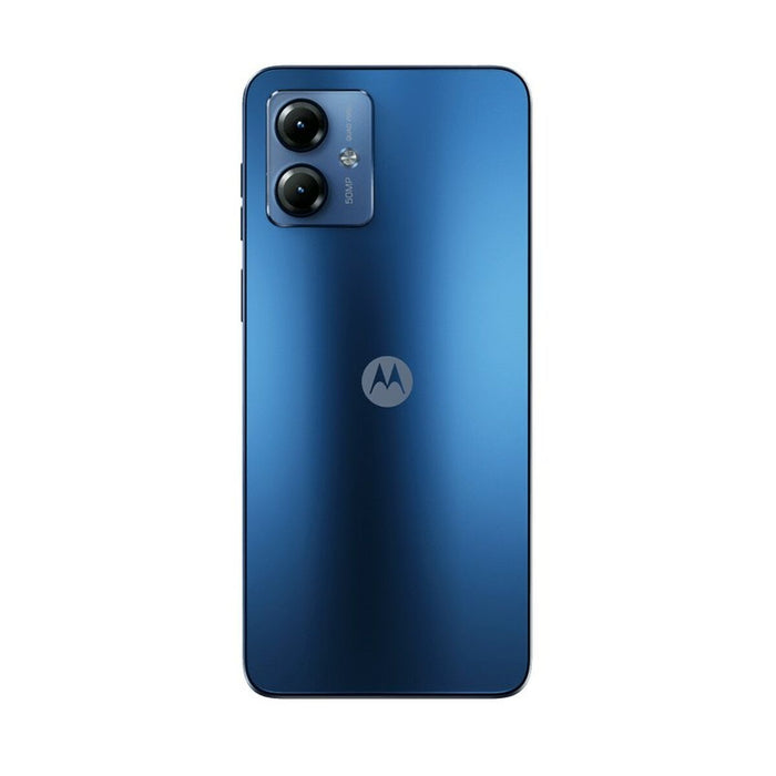 Smartphone Motorola moto g14 6,5" Octa Core UNISOC T616 4 GB RAM 128 GB Albastru Sky Blue