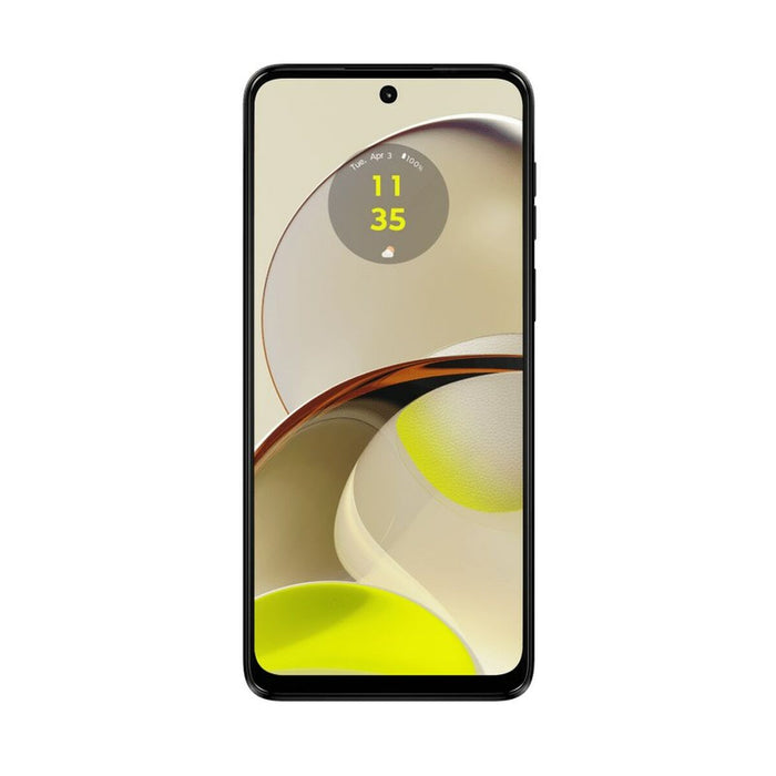 Smartphone Motorola moto g14 6,5" Octa Core UNISOC T616 4 GB RAM 128 GB Crem