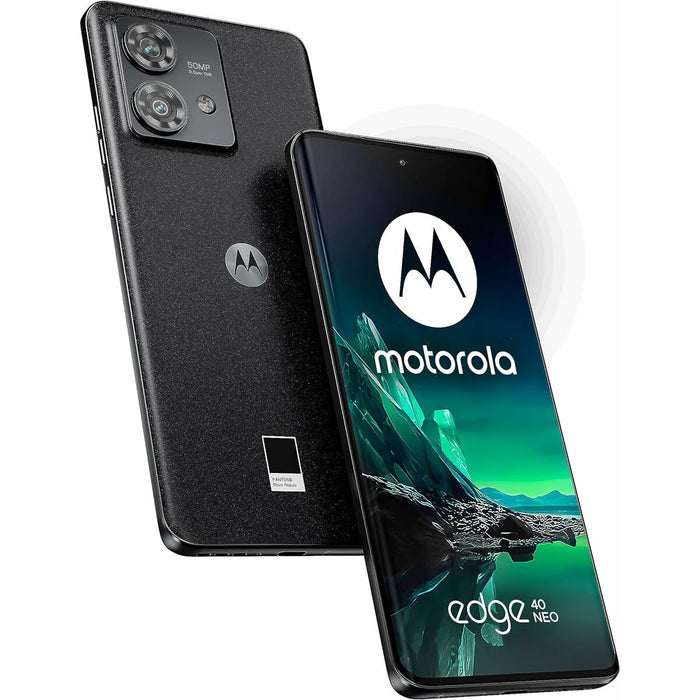Smartphone Motorola PAYH0000SE 256 GB 12 GB RAM Negru