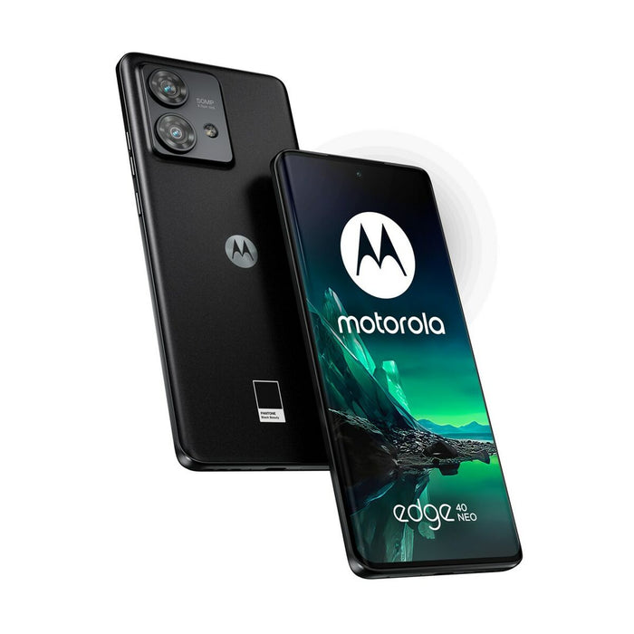 Smartphone Motorola Edge 40 Neo 6,55" Mediatek Dimensity 1050 12 GB RAM 256 GB Negru