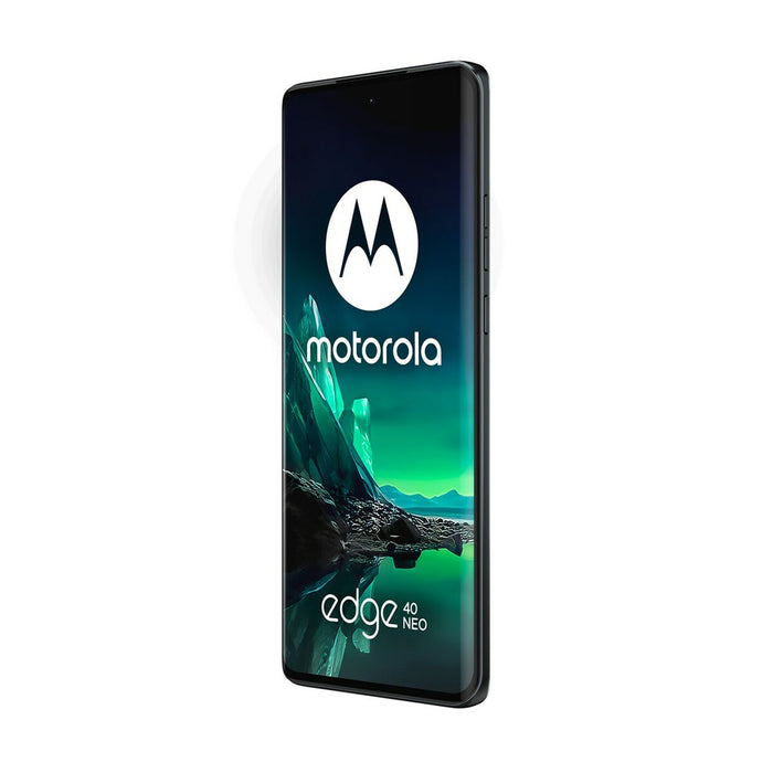 Smartphone Motorola Edge 40 Neo 6,55" Mediatek Dimensity 1050 12 GB RAM 256 GB Negru
