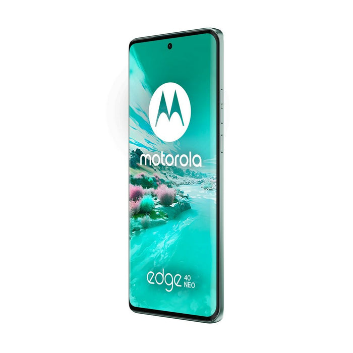 Smartphone Motorola edge 40 neo 6,55" Mediatek Dimensity 1050 12 GB RAM 256 GB Albastru Mentă