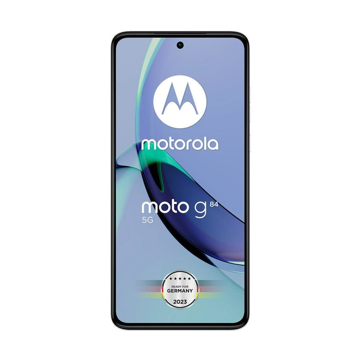 Smartphone Motorola Moto G84 6,55" 256 GB 12 GB RAM Octa Core Qualcomm Snapdragon 695 5G Albastru