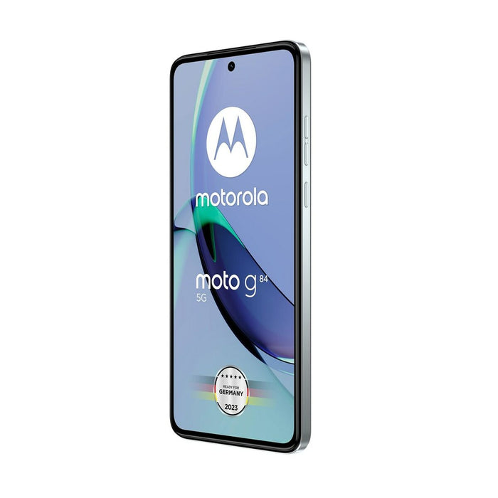 Smartphone Motorola Moto G84 6,55" 256 GB 12 GB RAM Octa Core Qualcomm Snapdragon 695 5G Albastru