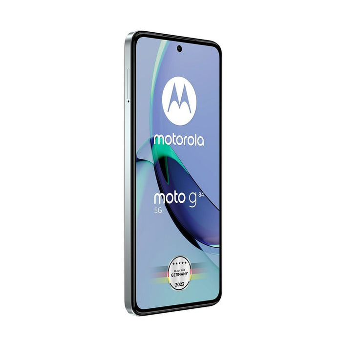 Smartphone Motorola Moto G84 6,55" 256 GB 12 GB RAM Octa Core Qualcomm Snapdragon 695 5G Albastru