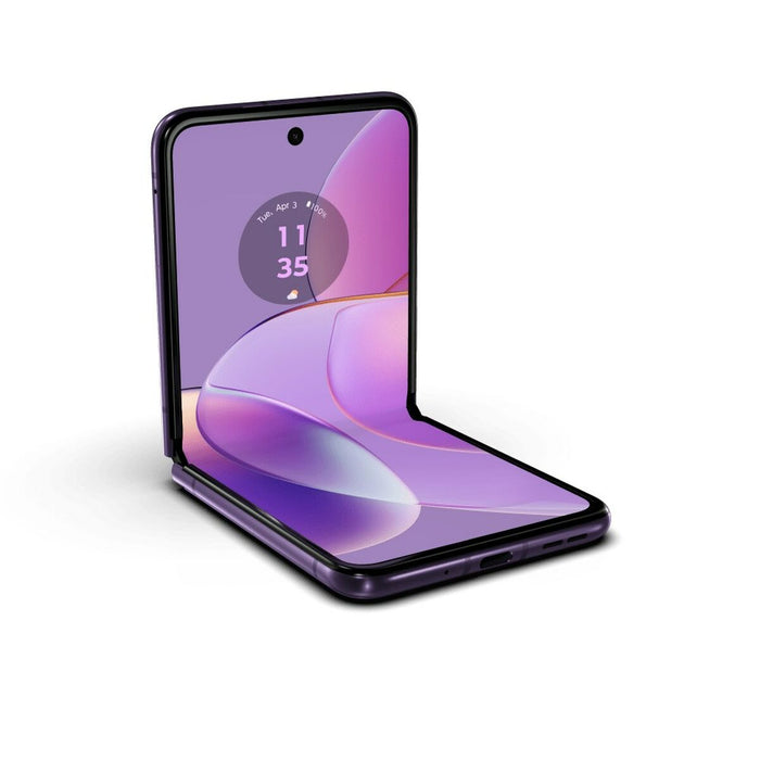 Smartphone Motorola Moto Razr 40 1,5" 6,9" 256 GB 8 GB RAM Qualcomm Snapdragon 7 Gen 1 Liliachiu