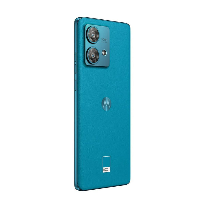 Smartphone Motorola Edge 40 Neo 6,55" 256 GB 12 GB RAM Mediatek Dimensity 1050 Albastru