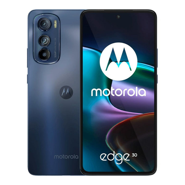 Smartphone Motorola Moto Edge 30 5G 6,5" Qualcomm Snapdragon 778G Plus 8 GB RAM 256 GB Gri