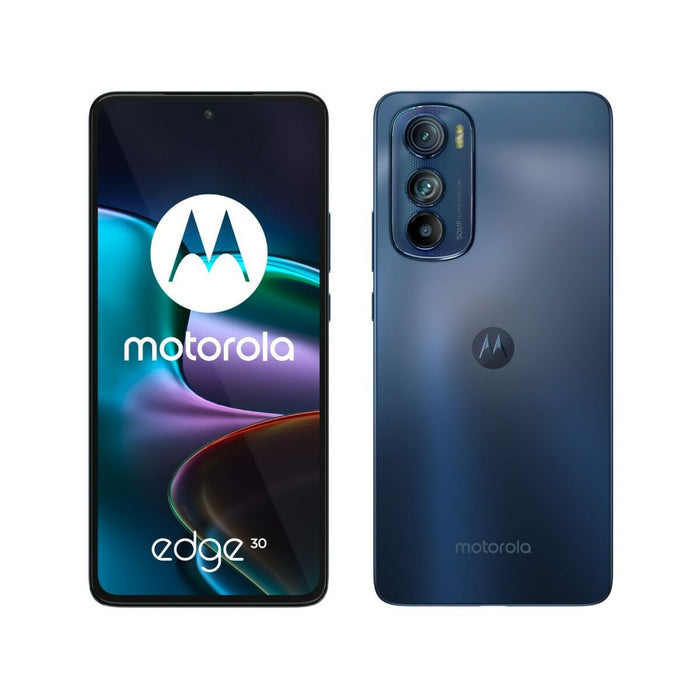 Smartphone Motorola Moto Edge 30 5G 6,5" Qualcomm Snapdragon 778G Plus 8 GB RAM 256 GB Gri