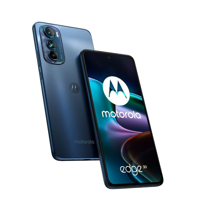 Smartphone Motorola Moto Edge 30 5G 6,5" Qualcomm Snapdragon 778G Plus 8 GB RAM 256 GB Gri