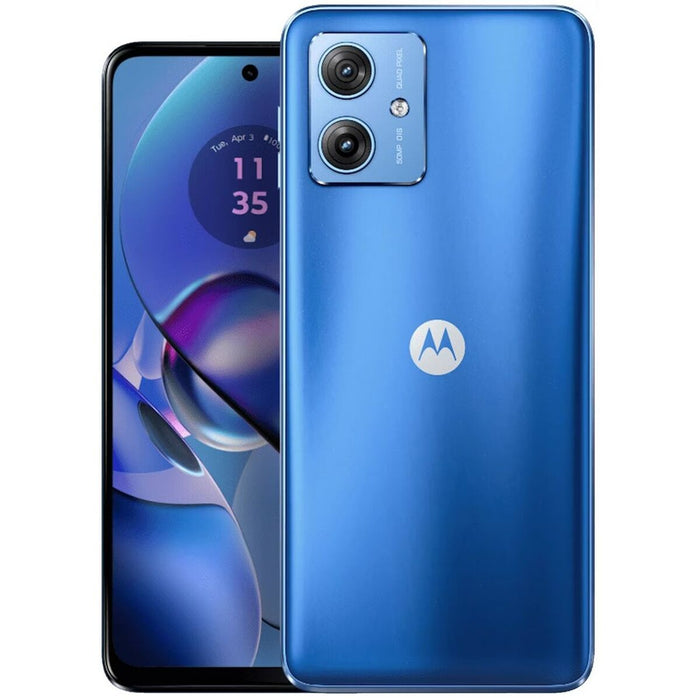 Smartphone Motorola Moto G54 6,5" Mediatek Dimensity 7020 12 GB RAM 256 GB Albastru